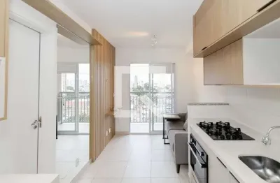 Apartamento para aluguel - chácara santo antonio, 1 quarto,  27 m² - são paulo