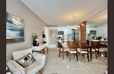Apartamento para aluguel - taquaral, 2 quartos,  68 m² - campinas