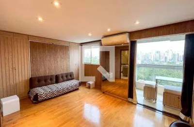 Kitnet / stúdio para aluguel - aclimação, 1 quarto,  43 m² - são paulo