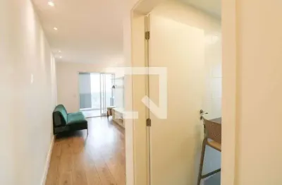 Apartamento para aluguel - brooklin, 1 quarto,  62 m² - são paulo