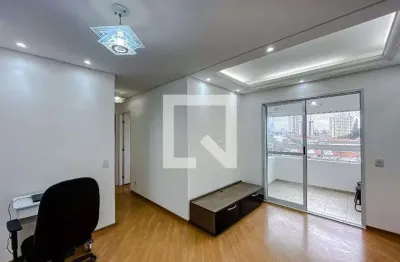 Apartamento para aluguel - mooca, 2 quartos,  60 m² - são paulo