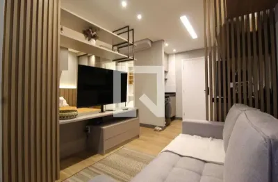 Kitnet / stúdio para aluguel - vila olímpia, 1 quarto,  32 m² - são paulo