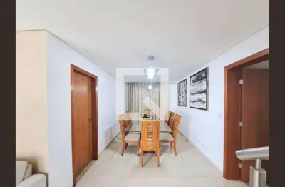 Cobertura para aluguel - buritis, 4 quartos,  230 m² - belo horizonte