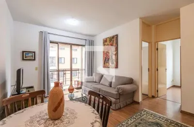 Apartamento para aluguel - alphaville, 3 quartos,  85 m² - barueri