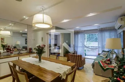 Apartamento para aluguel - vila olímpia, 3 quartos,  96 m² - são paulo