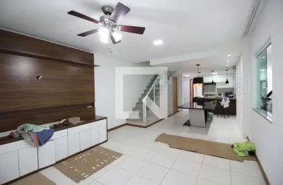 Casa / sobrado em condomínio para aluguel - freguesia , 4 quartos,  300 m² - rio de janeiro