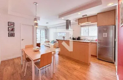 Apartamento para aluguel - jardim paulista, 2 quartos,  90 m² - são paulo