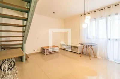 Apartamento para aluguel - alphaville, 2 quartos,  70 m² - barueri