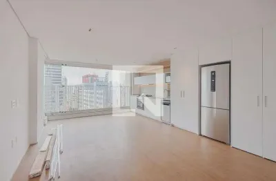 Apartamento para aluguel - pinheiros, 2 quartos,  71 m² - são paulo
