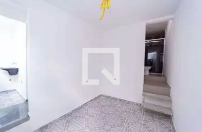 Casa com 1 quarto para alugar na Rua Bolivar Ribeiro Boaventura, Ponte Rasa, São Paulo