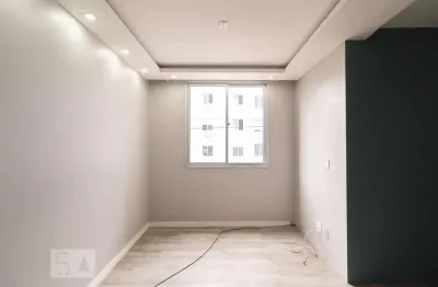 Apartamento com 2 quartos para alugar na Rua Um, Olaria, Canoas