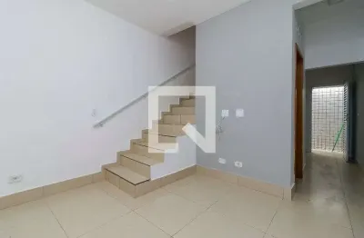 Casa / sobrado em condomínio para aluguel - parque maria helena, 2 quartos,  48 m² - são paulo