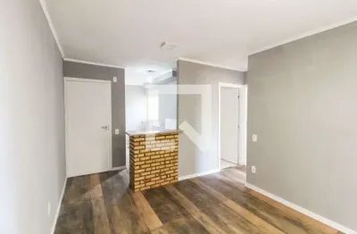 Apartamento para aluguel - estância velha, 2 quartos,  50 m² - canoas