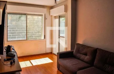 Apartamento para aluguel - medianeira, 1 quarto,  47 m² - porto alegre
