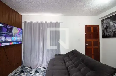 Apartamento para aluguel - conjunto residencial jose bonifacio, 2 quartos,  48 m² - são paulo