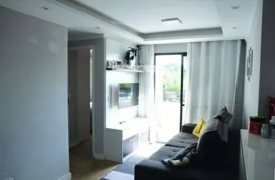 Apartamento para aluguel - jardim isis, 2 quartos,  53 m² - cotia