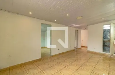 Casa para aluguel - americanópolis, 2 quartos,  59 m² - são paulo