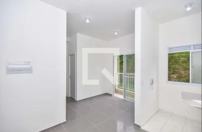 Apartamento para aluguel - jardim umuarama, 2 quartos,  38 m² - são paulo