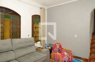 Casa para aluguel - itaim paulista, 2 quartos,  90 m² - são paulo