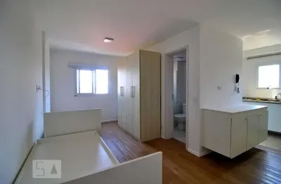 Apartamento para aluguel - santa teresinha, 1 quarto,  31 m² - santo andré