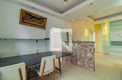 Casa para aluguel - americanópolis, 2 quartos,  60 m² - são paulo