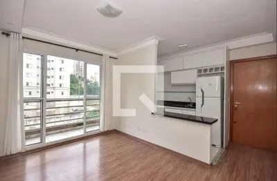 Apartamento para aluguel - panamby, 2 quartos,  55 m² - são paulo