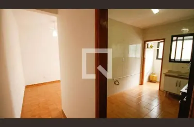 Apartamento para aluguel - vila tupi, 2 quartos,  90 m² - praia grande