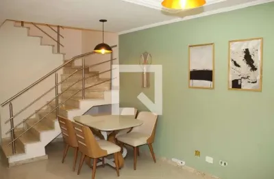 Casa / sobrado em condomínio para aluguel - chácara ondas verdes, 2 quartos,  74 m² - cotia