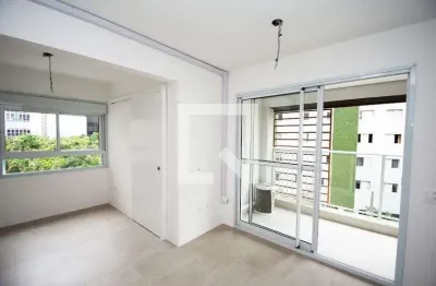 Kitnet / stúdio para aluguel - pinheiros, 1 quarto,  29 m² - são paulo