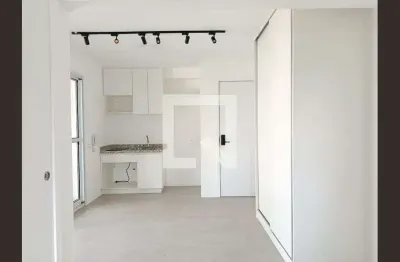 Kitnet / Stúdio para Aluguel - Pinheiros, 1 Quarto,  29 m² - São Paulo