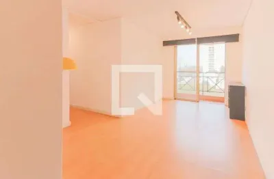 Apartamento para aluguel - jardim éster yolanda, 3 quartos,  75 m² - são paulo