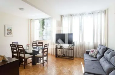 Apartamento para aluguel - sion, 3 quartos,  118 m² - belo horizonte
