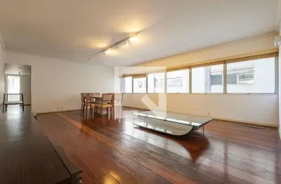 Apartamento para aluguel - jardim paulista, 3 quartos,  170 m² - são paulo