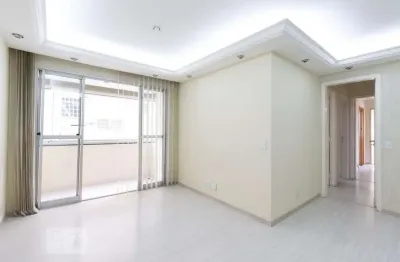 Apartamento para aluguel - chácara inglesa, 3 quartos,  79 m² - são paulo