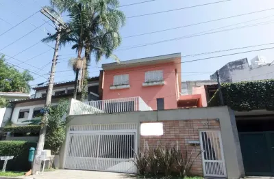 Casa para aluguel - vila madalena, 4 quartos,  270 m² - são paulo