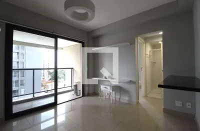 Apartamento para Aluguel - Vila Olímpia, 1 Quarto,  35 m² - São Paulo