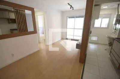 Apartamento para aluguel - centro, 2 quartos,  58 m² - campinas
