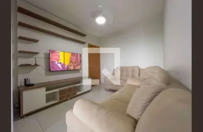 Apartamento para aluguel - tubalina, 2 quartos,  62 m² - uberlândia