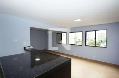 Kitnet / stúdio para aluguel - pinheiros, 1 quarto,  50 m² - são paulo
