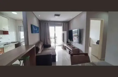 Apartamento para aluguel - jaguaribe, 3 quartos,  68 m² - osasco