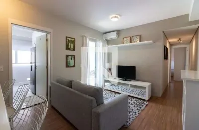 Apartamento para aluguel - brooklin, 2 quartos,  66 m² - são paulo