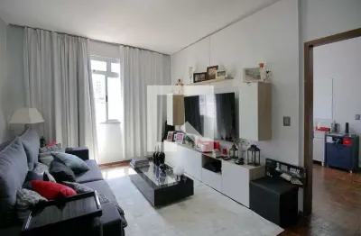 Apartamento para aluguel - anchieta, 3 quartos,  88 m² - belo horizonte