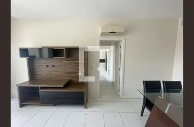 Apartamento para aluguel - trindade, 2 quartos,  100 m² - florianópolis