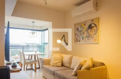 Apartamento para aluguel - vila leopoldina, 2 quartos,  61 m² - são paulo