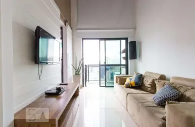Apartamento com 1 quarto para alugar na Avenida Ibija, Moema, São Paulo