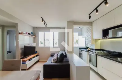Apartamento para aluguel - liberdade, 2 quartos,  45 m² - são paulo