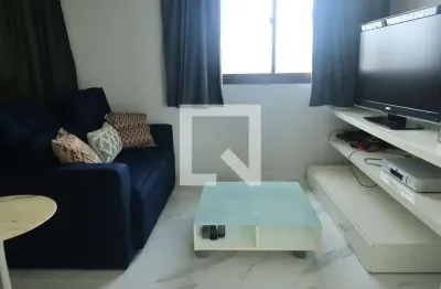 Apartamento para aluguel - vila olímpia, 1 quarto,  50 m² - são paulo