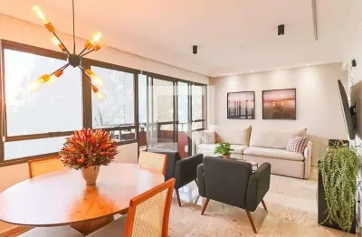 Apartamento para aluguel - vila andrade, 2 quartos,  100 m² - são paulo