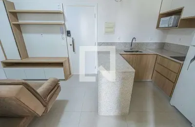 Apartamento para aluguel - ouro preto, 1 quarto,  30 m² - belo horizonte