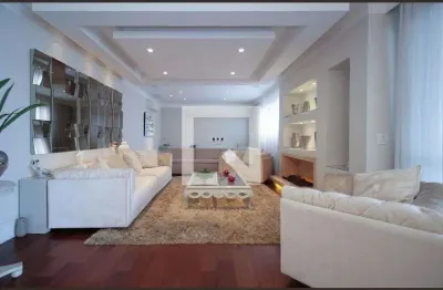 Apartamento para aluguel - panamby, 3 quartos,  300 m² - são paulo